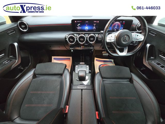 Image for 2021 Mercedes-Benz A Class A 250 E AMG LINE EXECUTIVE, Plugin Hybrid, Reversing camera