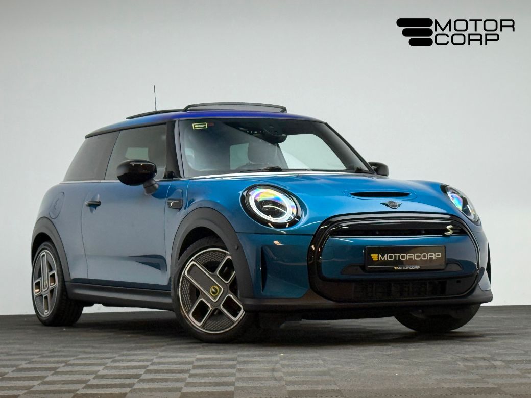 Image for 2021 Mini Cooper S LEVEL 3 COLLECTION EDITION
