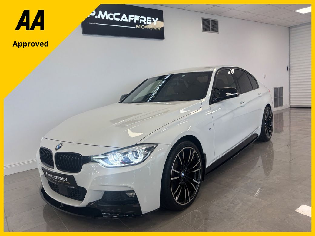 Image for 2015 BMW 3 Series 320d M Sport Auto