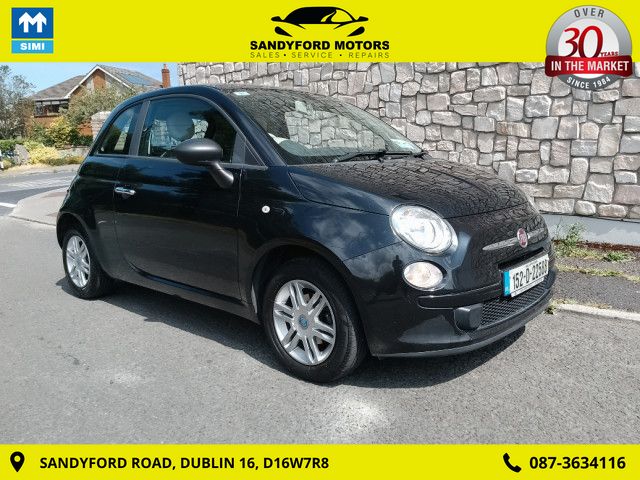 Image for 2015 Fiat 500 1.2 69HP POP 2DR
