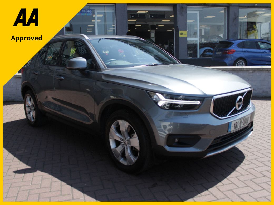 Image for 2018 Volvo XC40 T4 AWD MOMENTUM 5DR ESTATE AUTOMATIC // WITH ONLY 89, 000 KM'S // BUY WITH CONFIDENCE AA AND SIMI APPROVED DEALER 2026 // FINANCE ARRANGED // ALL TRADE INS WELCOME //