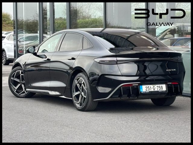 Image for 2025 BYD Seal Design RWD 