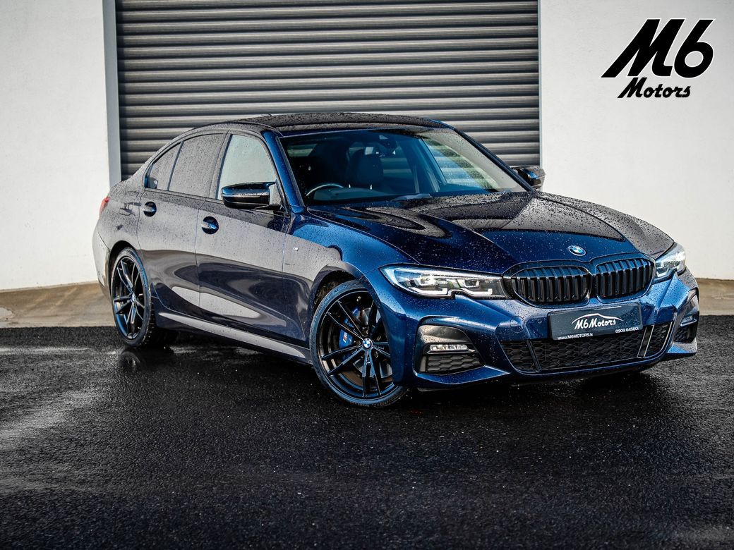 Image for 2020 BMW 3 Series 320D M SPORT PLUS EDITION
