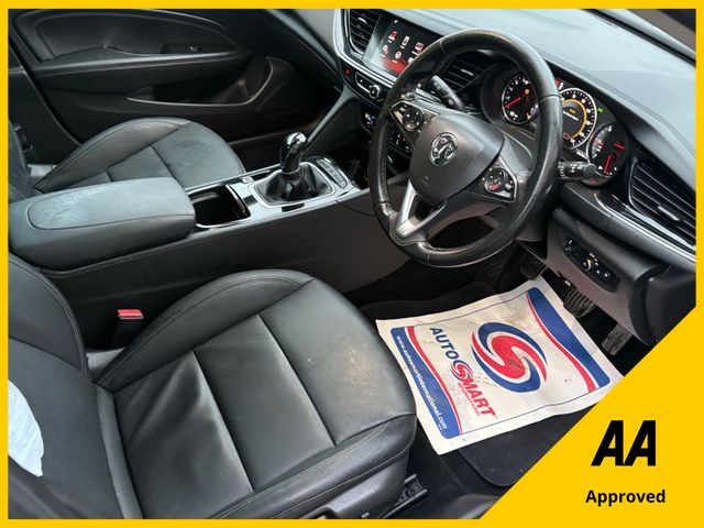 Image for 2018 Vauxhall Insignia 1.6 CDTi 136 Elite Nav - Estate