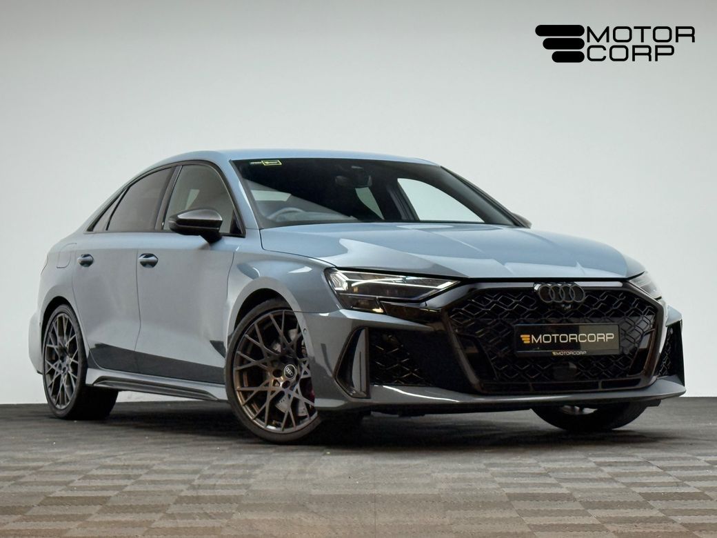Image for 2025 Audi RS3 CARBON BLACK 2.5 TFSI