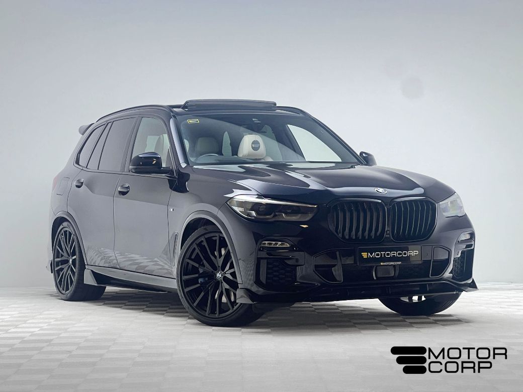 Image for 2020 BMW X5 45E M SPORT *PAN ROOF*