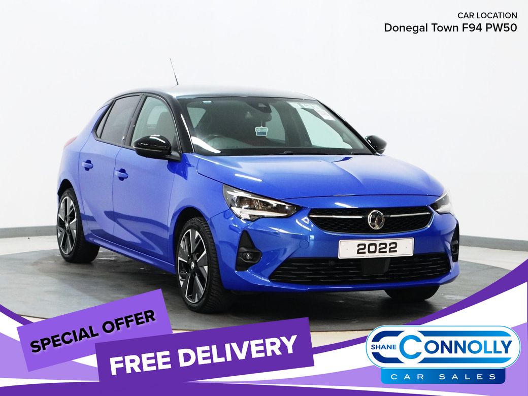 Image for 2022 Opel Corsa *64* SRI PREMIUM