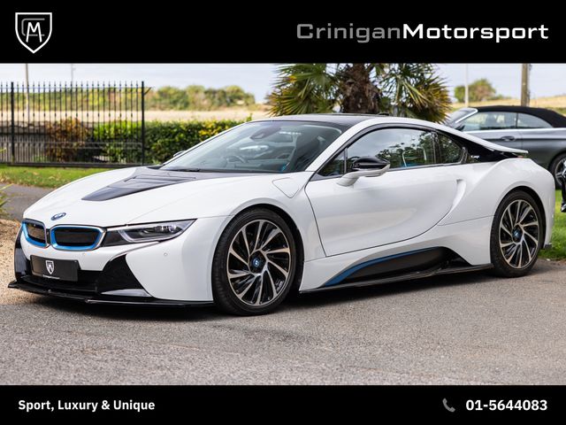 Image for 2020 BMW i8 Coupe • Low Mileage 