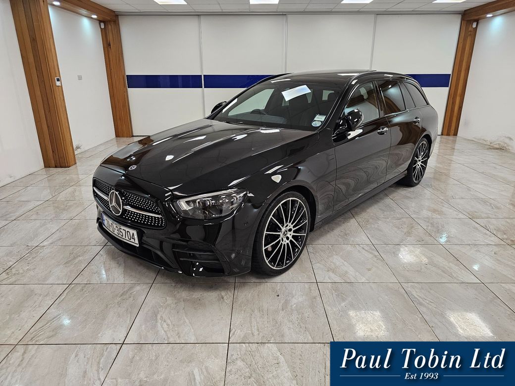 Image for 2021 Mercedes-Benz E Class TOP OF THE RANGE 