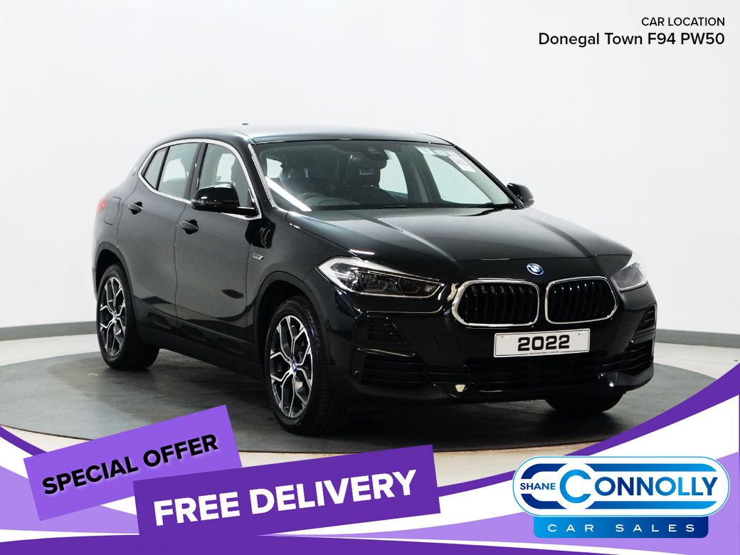 Image for 2022 BMW X2 *18* F39 XDRIVE25E Sport 5DR AUT