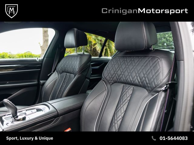 Image for 2020 BMW 7 Series 740d xDrive M Sport Pro