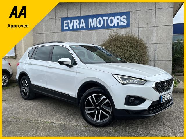 Image for 2019 SEAT Tarraco 7 SEATER SE TECH EVO 150 1.5 PETROL MANUAL 