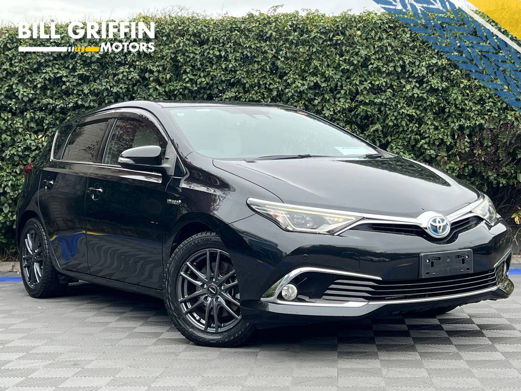 Image for 2016 Toyota Auris 1.8 HYBRID // LEATHER HEATED SEATS // CRUISE CONTROL // REVERSE CAMERA