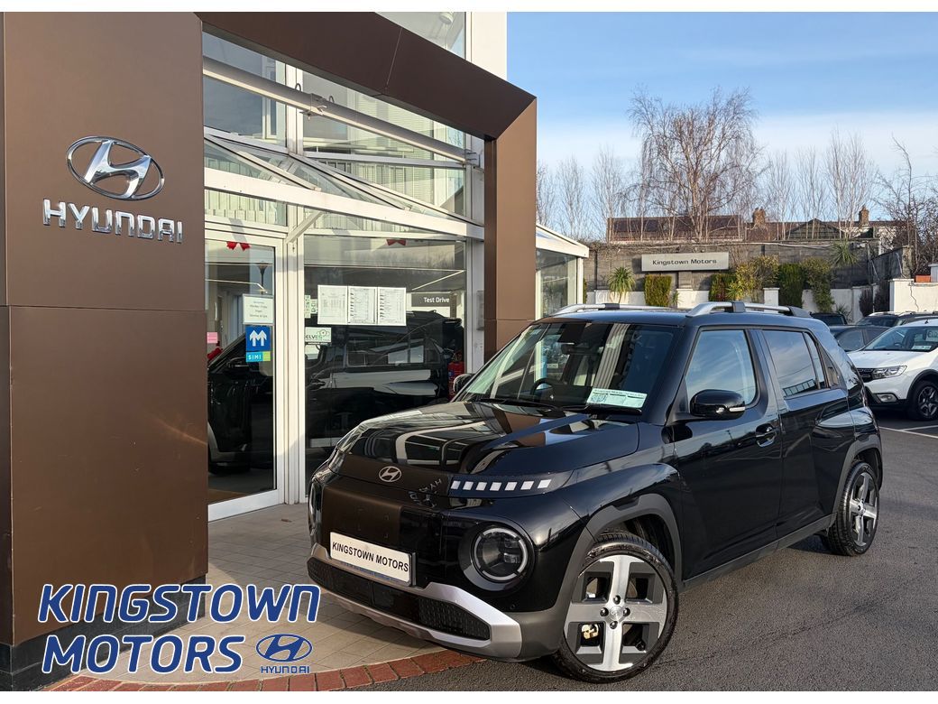 Image for 2025 Hyundai INSTER Elegance 49KWH