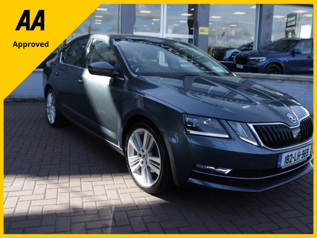 Image for 2018 Skoda Octavia STY 1.0tsi 115HP 4DR
