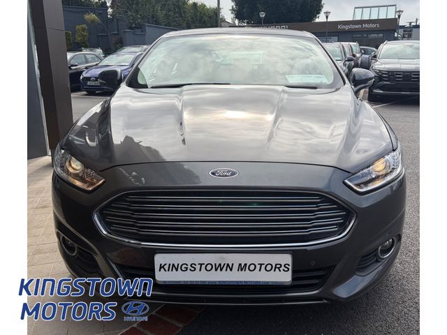 Image for 2017 Ford Mondeo 5DR 1.5tdci 120PS 4DR