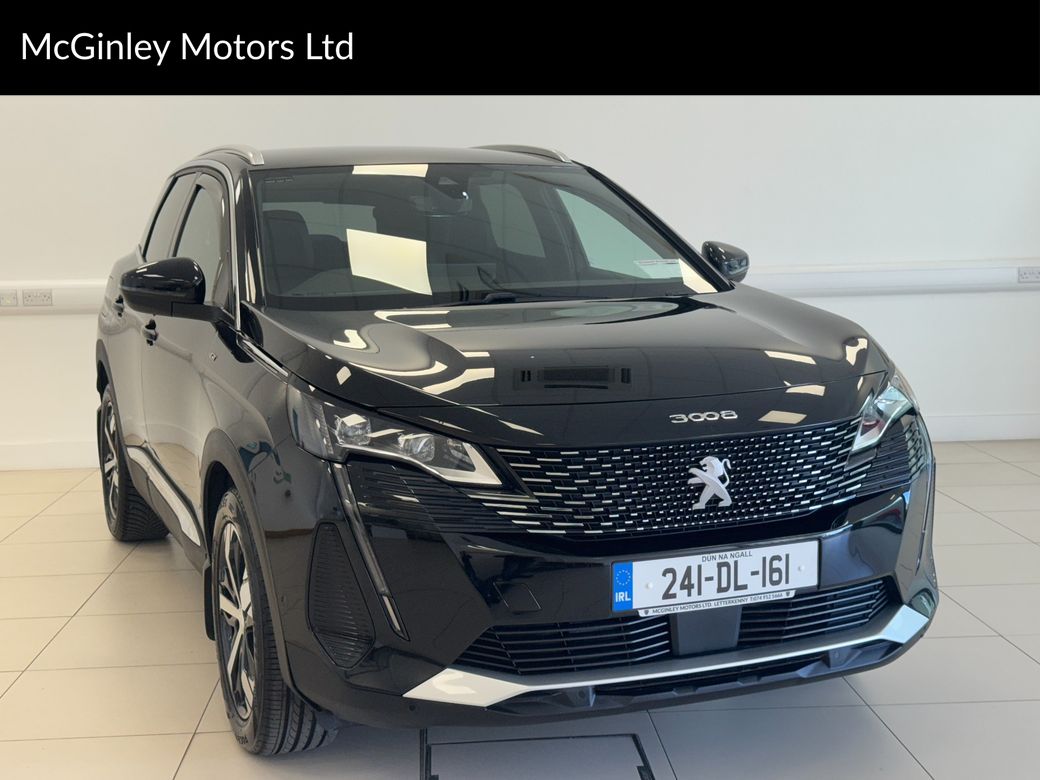 Image for 2024 Peugeot 3008 FL GT 1.5 HDI 130 Auto 6.4 4DR