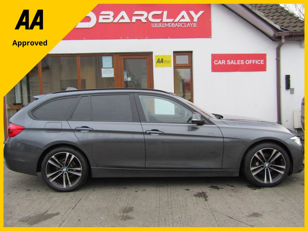 Image for 2019 BMW 3 Series 320D SPORT TOURING