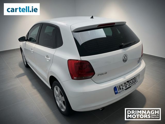 Image for 2014 Volkswagen Polo 1.0 Automatic 