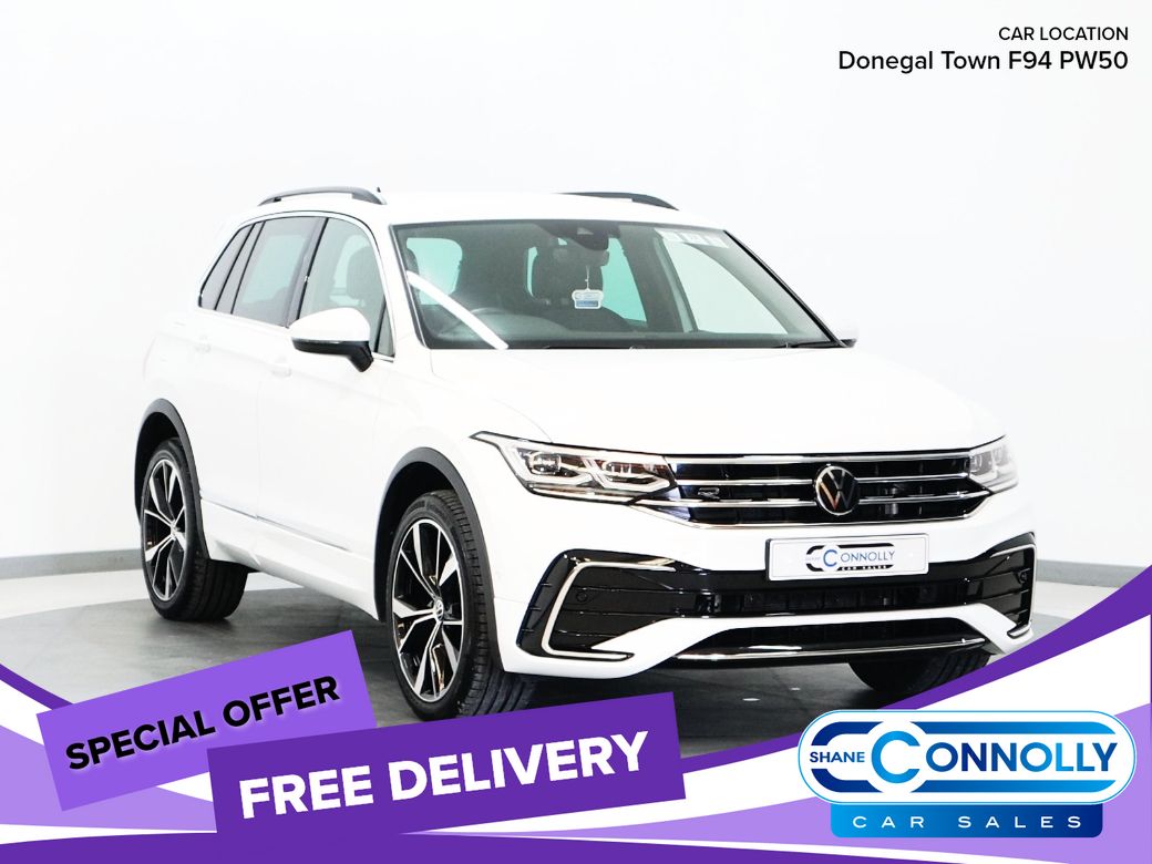 Image for 2023 Volkswagen Tiguan *57* R-LINE TSI DSG