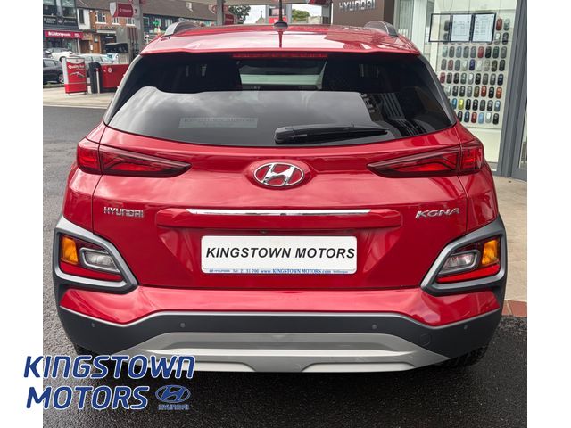 Image for 2019 Hyundai Kona Kauai 2WD Executive 5DR