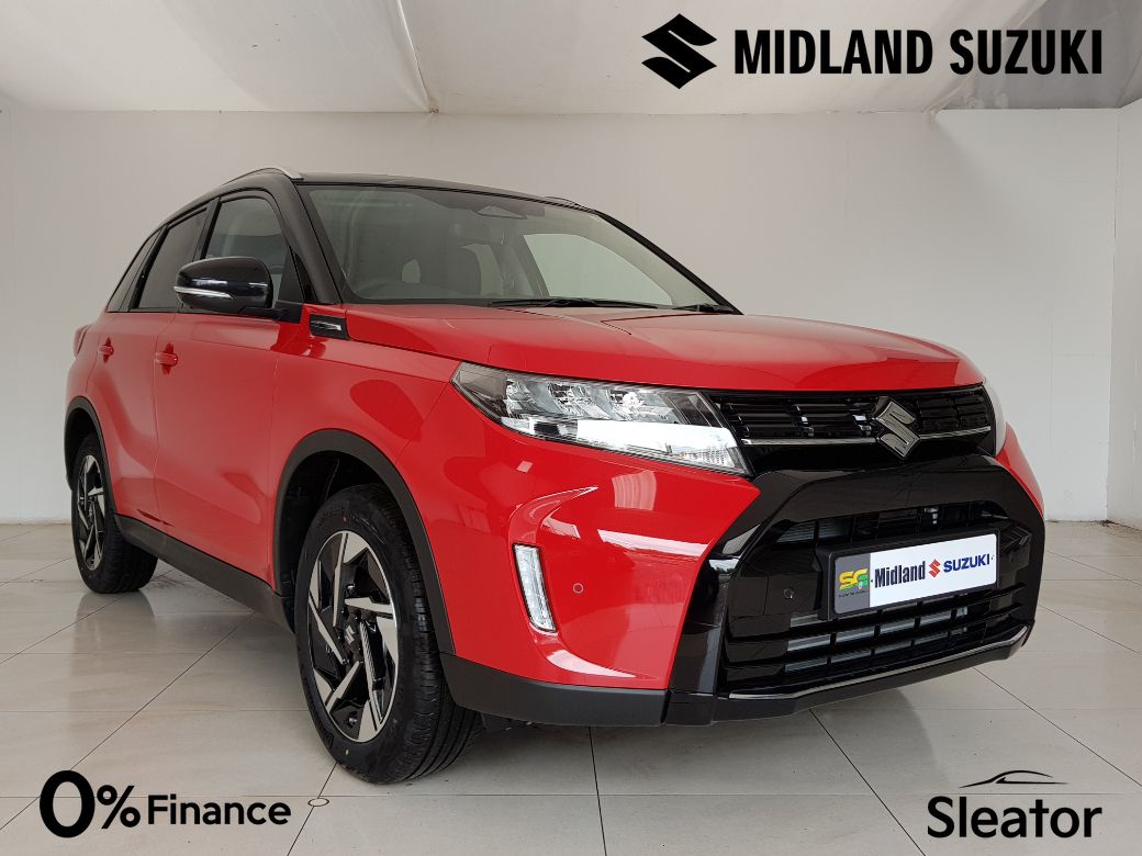 Image for 2026 Suzuki Vitara Ultra AllGrip