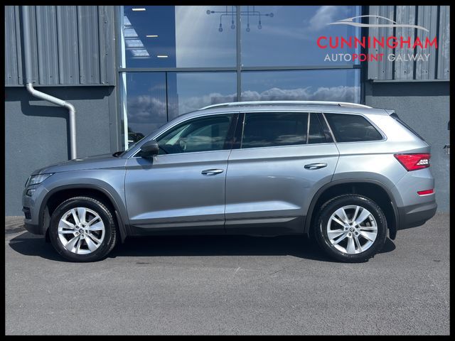 Image for 2021 Skoda Kodiaq 2.0TDi Ambiente Auto [7 Seats]