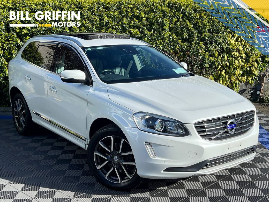 Image for 2017 Volvo XC60 D4 CLASSIC 2.0 D // TILT & SLIDE PAN ROOF // DIAMOND CUT ALLOYS // LEATHER POWERED & HEATED SEATS