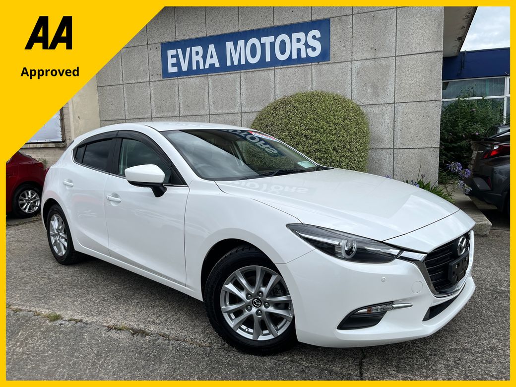 Image for 2019 Mazda Mazda3 AXELA AUTOMATIC 1.5 PETROL 