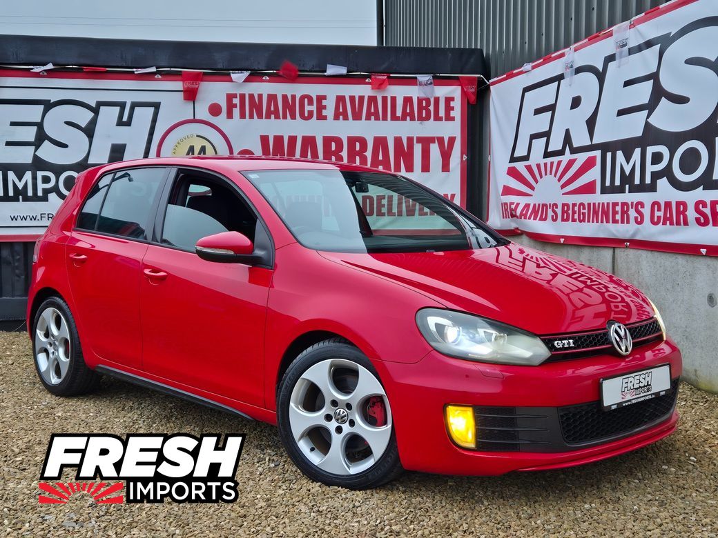 Image for 2010 Volkswagen Golf * GTI AUTO LOW MILEAGE*