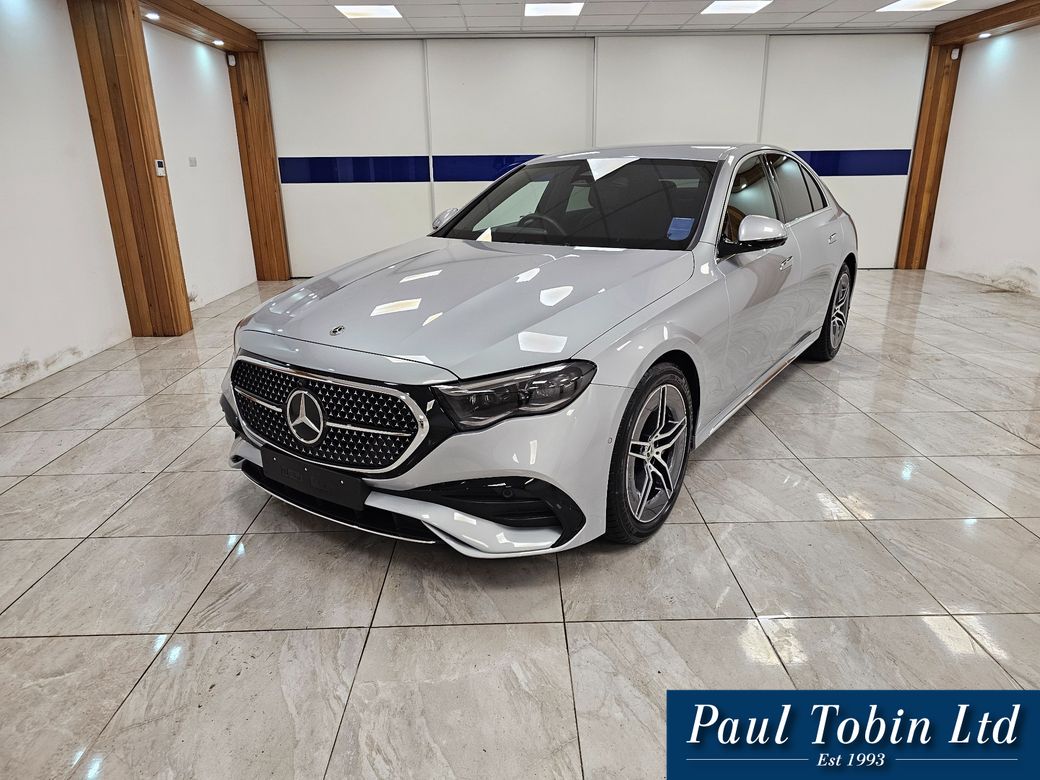 Image for 2024 Mercedes-Benz E Class E 220 D AMG LINE ADVANCED MODEL HUGE SPEC