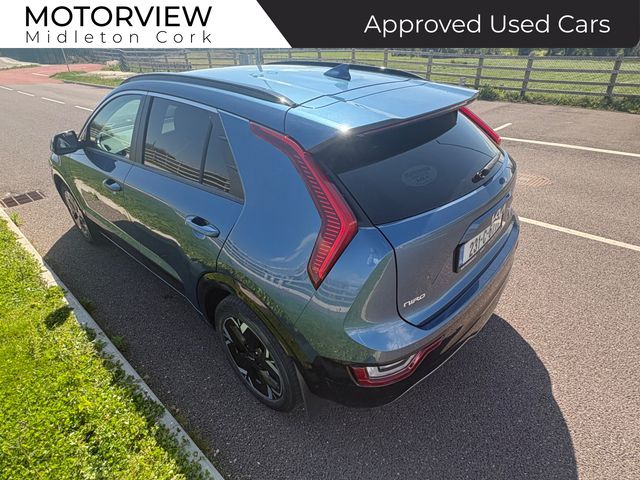 Image for 2023 Kia e-Niro EV 64KW Huge Spec , 1 owner from new! FSH Touch Infotainment System, Lane Departure Warning, Climate Control, Cruise Control, Cup Holders, 