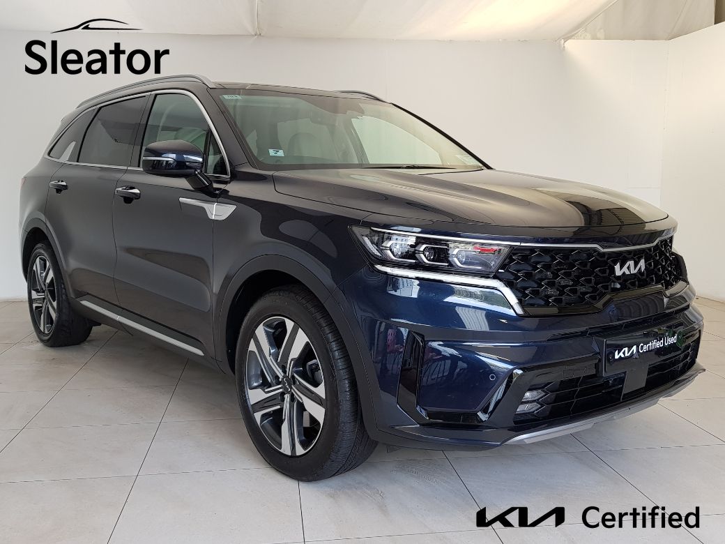 Image for 2023 Kia Sorento DSL MY23 SAM 5DR Auto