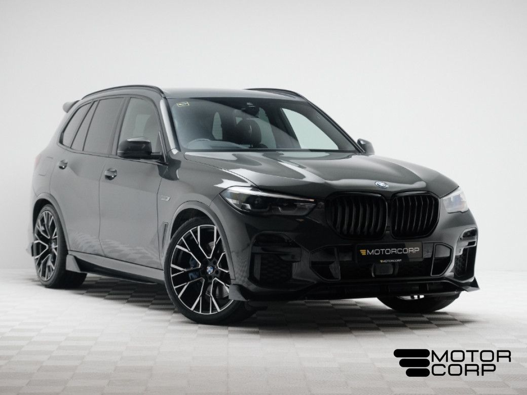 Image for 2021 BMW X5 45E M SPORT XDRIVE