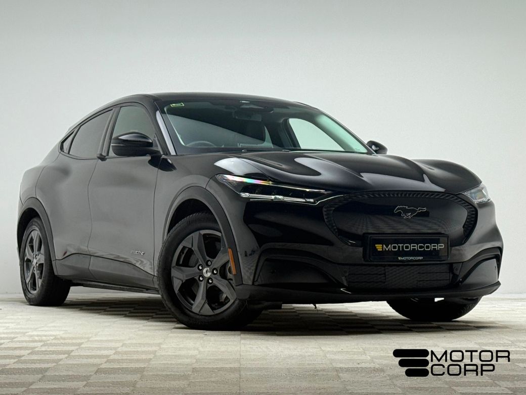 Image for 2022 Ford Mustang MACH-E STANDARD RANGE 70kWh