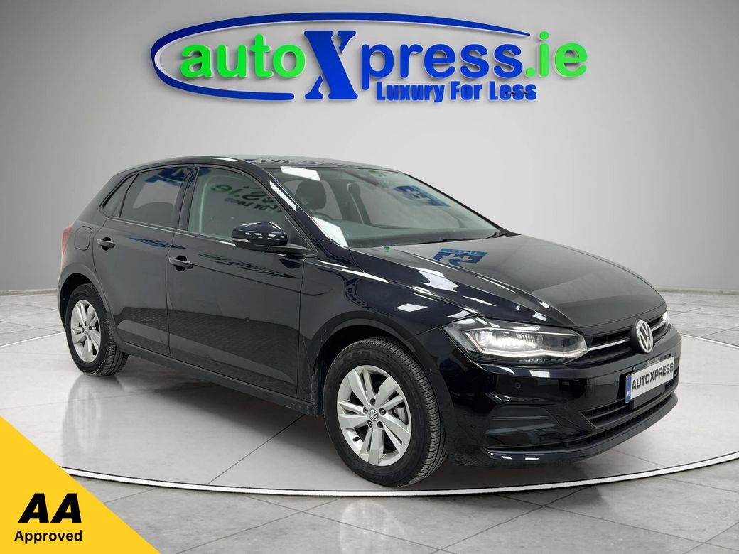 Image for 2020 Volkswagen Polo 1.0 TSI Automatic, Reversing camera