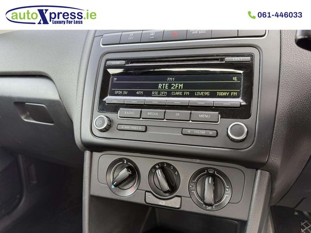 Image for 2012 Volkswagen Polo TL 1.2 M5F 60BHP 5DR