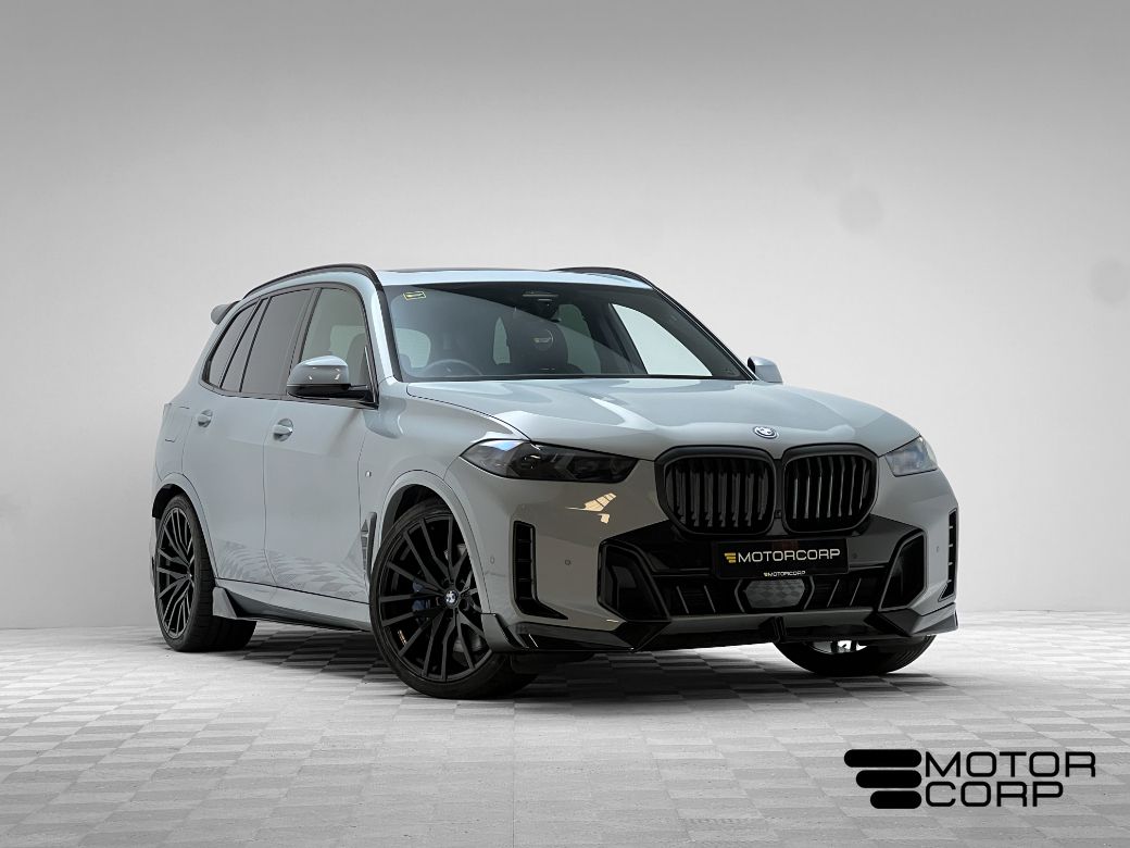 Image for 2024 BMW X5 50E M SPORT XDRIVE *PAN ROOF*