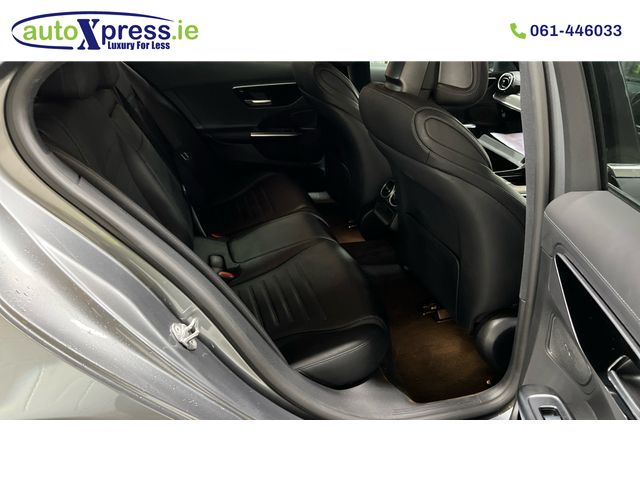 Image for 2022 Mercedes-Benz C Class C 300 AMG Line Automatic