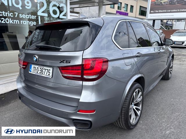 Image for 2017 BMW X5 Xdrive 30d 7 Seater 