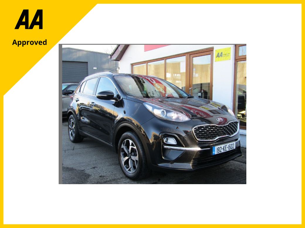 Image for 2019 Kia Sportage K3 SR 5DR