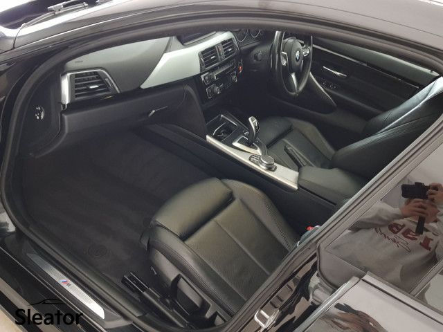 Image for 2019 BMW 4 Series 420 D F36 M Sport Gran Coupe 4DR A
