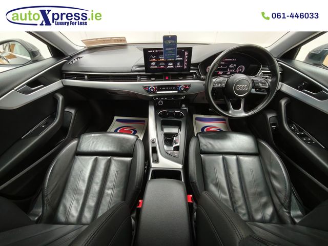 Image for 2020 Audi A4 AVANT 2.0TDI SPORT Automatic, Reversing camera