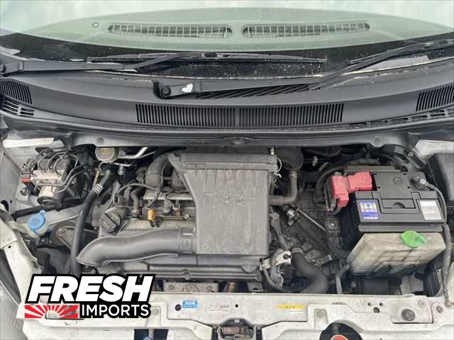 Image for 2010 Suzuki Splash *TOP SPEC MODEL WITH AERO KIT*
