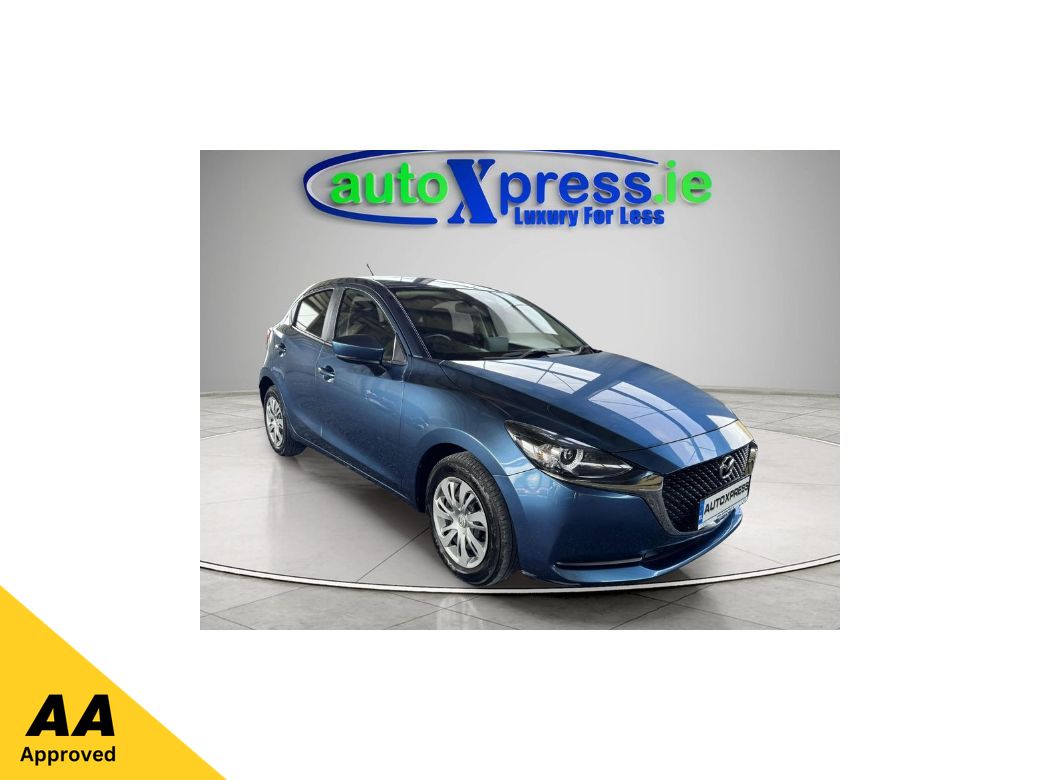 Image for 2021 Mazda Demio 1.5 S BUSINESS USE PACKAGE Auto.