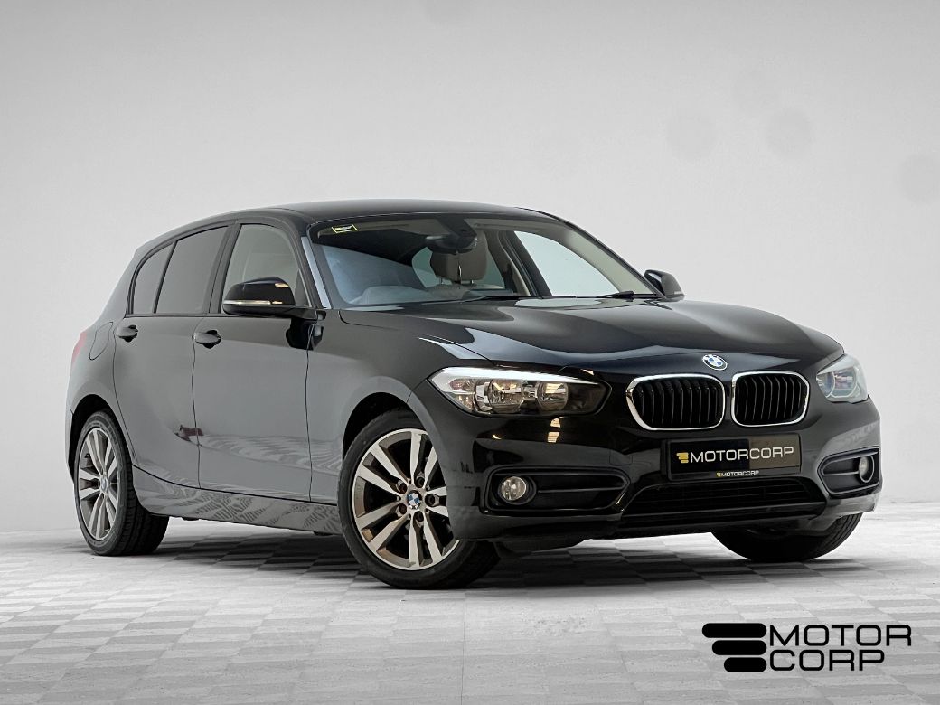 Image for 2019 BMW 1 Series 116D SPORT AUTO