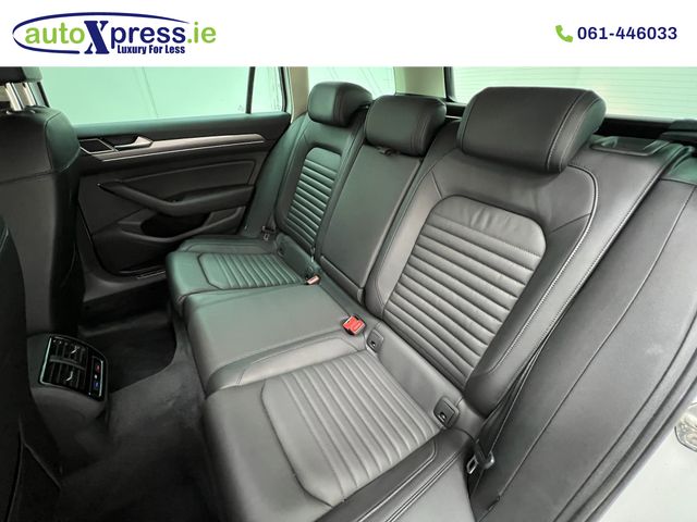 Image for 2020 Volkswagen Passat ALLTRACK 4MOTION Automatic