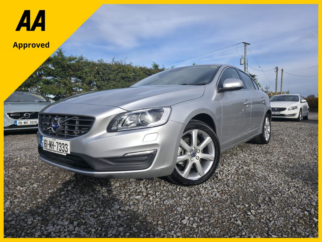 Image for 2016 Volvo S60 D4 Standard Edition
