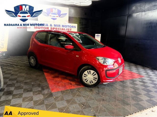 Image for 2015 Volkswagen up! 2015 Volkswagen Up! Auto 3dr low mileage