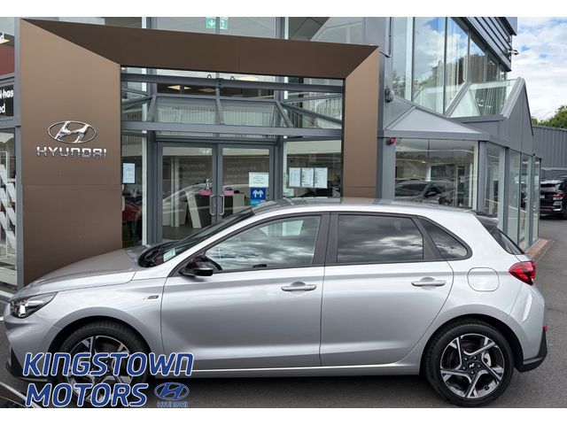 Image for 2023 Hyundai i30 i 30 N Line 5DR
